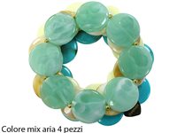 Bracciale Donna in Lega metallica BR33741